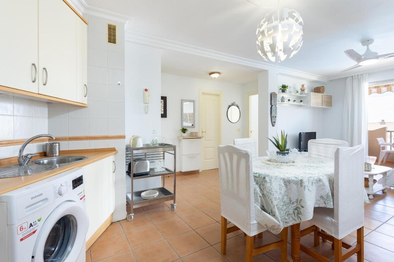 Apartamento Junto Al Mar El Medano  Bagian luar foto