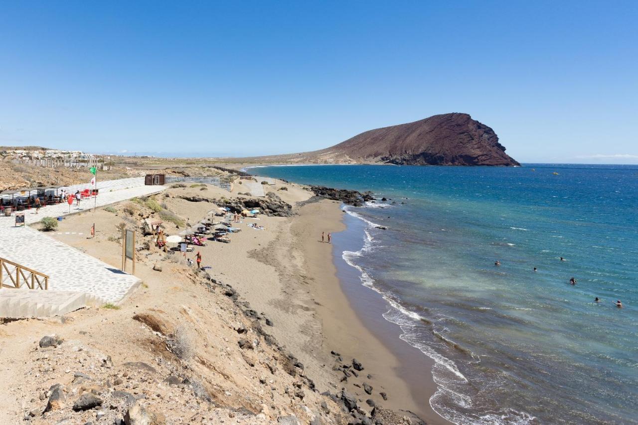 Apartamento Junto Al Mar El Medano  Bagian luar foto