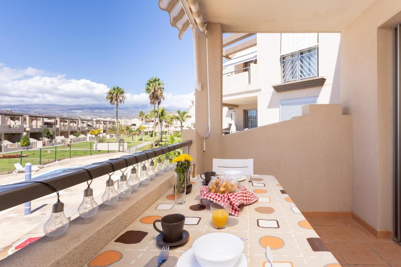 Apartamento Junto Al Mar El Medano  Bagian luar foto