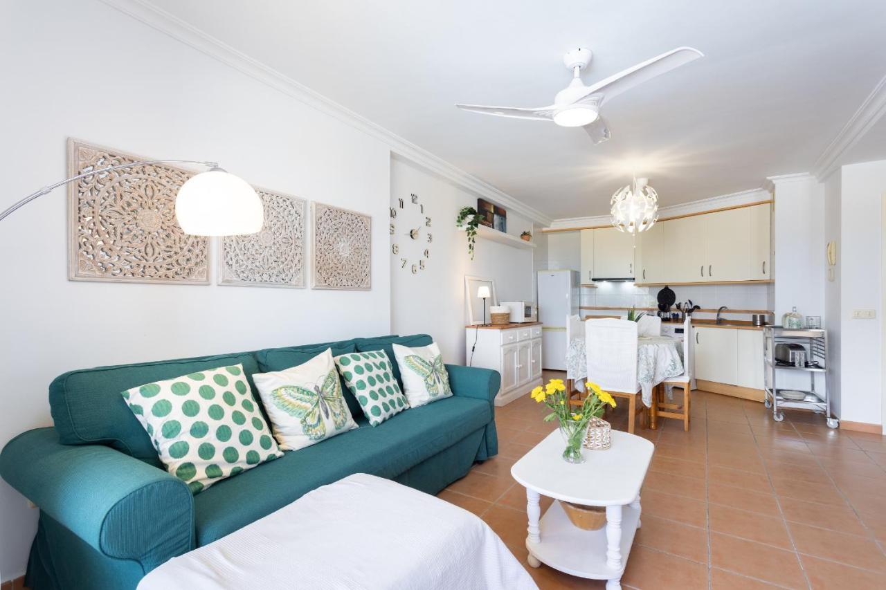 Apartamento Junto Al Mar El Medano  Bagian luar foto