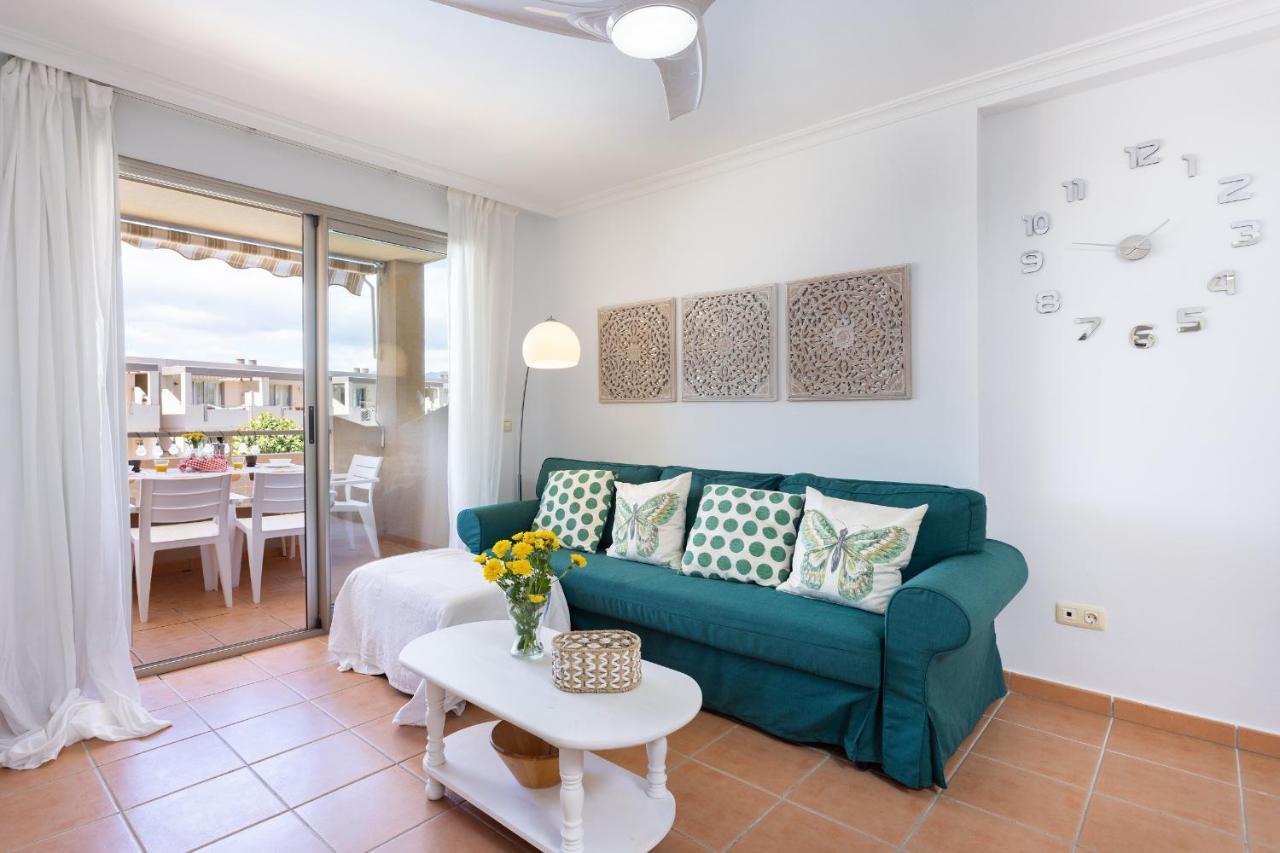Apartamento Junto Al Mar El Medano  Bagian luar foto